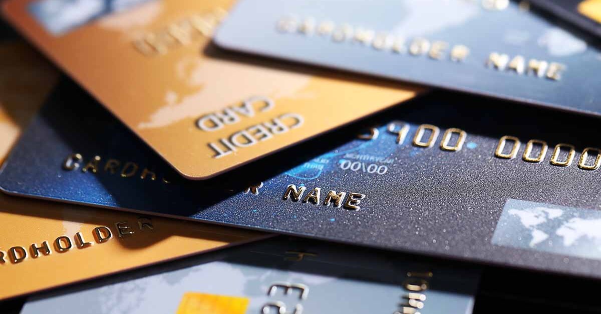 Cartões de crédito: pagamentos crescem 42% no primeiro trimestre