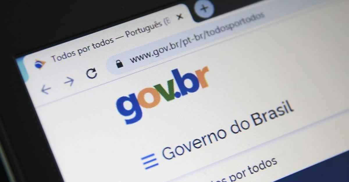 Gov.br: plataforma facilita consulta e acesso a serviços
