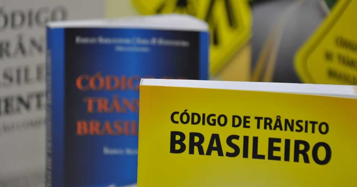 Governo propõe mudanças no Código de Trânsito Brasileiro