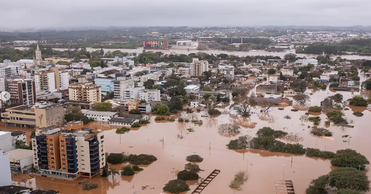 Enchentes afetam mais da metade das MPE gaúchas. Sebrae prepara plano de ação para socorrer empresários