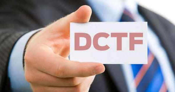 DCTF Inativa 2019 deve ser apresentada até dia 25 de março