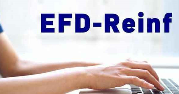 Orientação - EFD-Reinf Sem Movimento