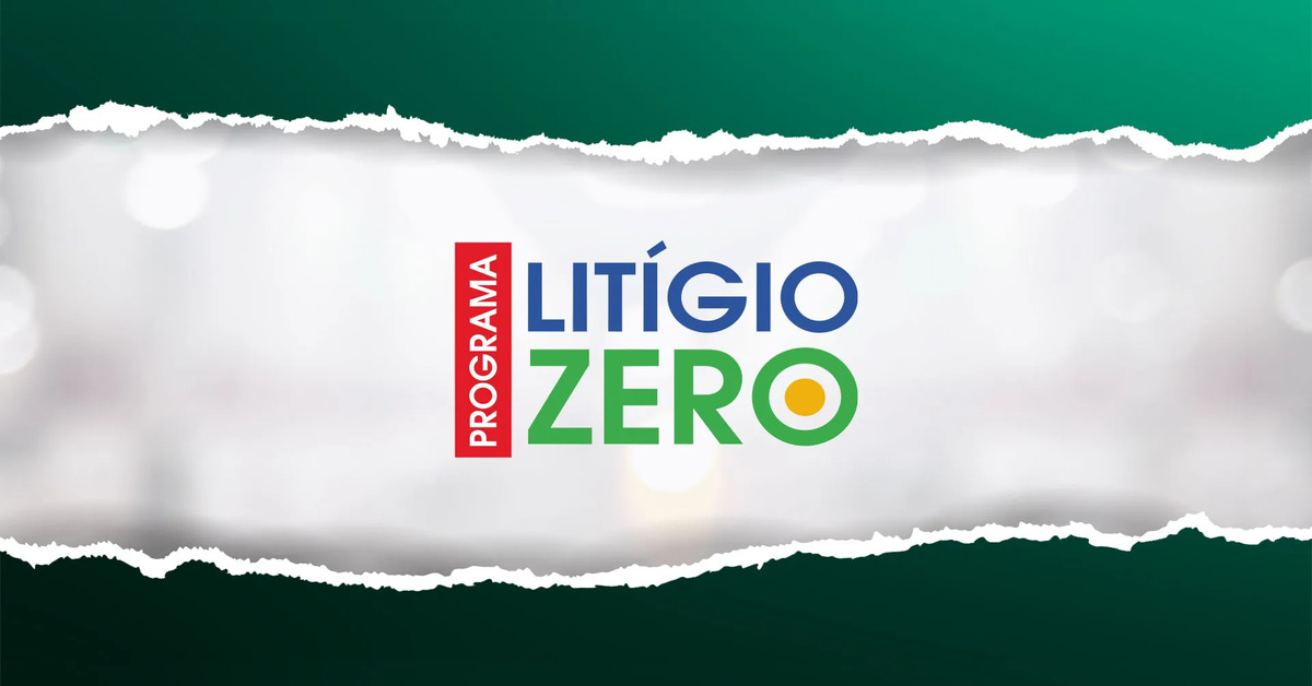 Receita lança nova fase do Litígio Zero a partir de 1º de abril