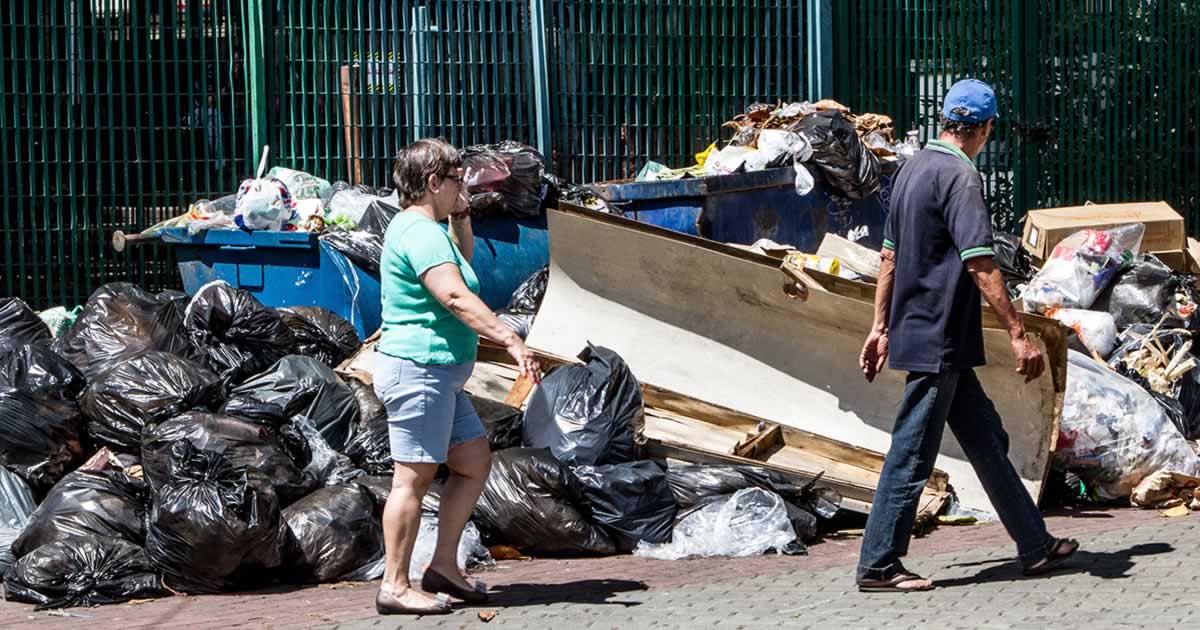 Cadastro do Lixo em São Paulo será Pauta de Audiência Pública