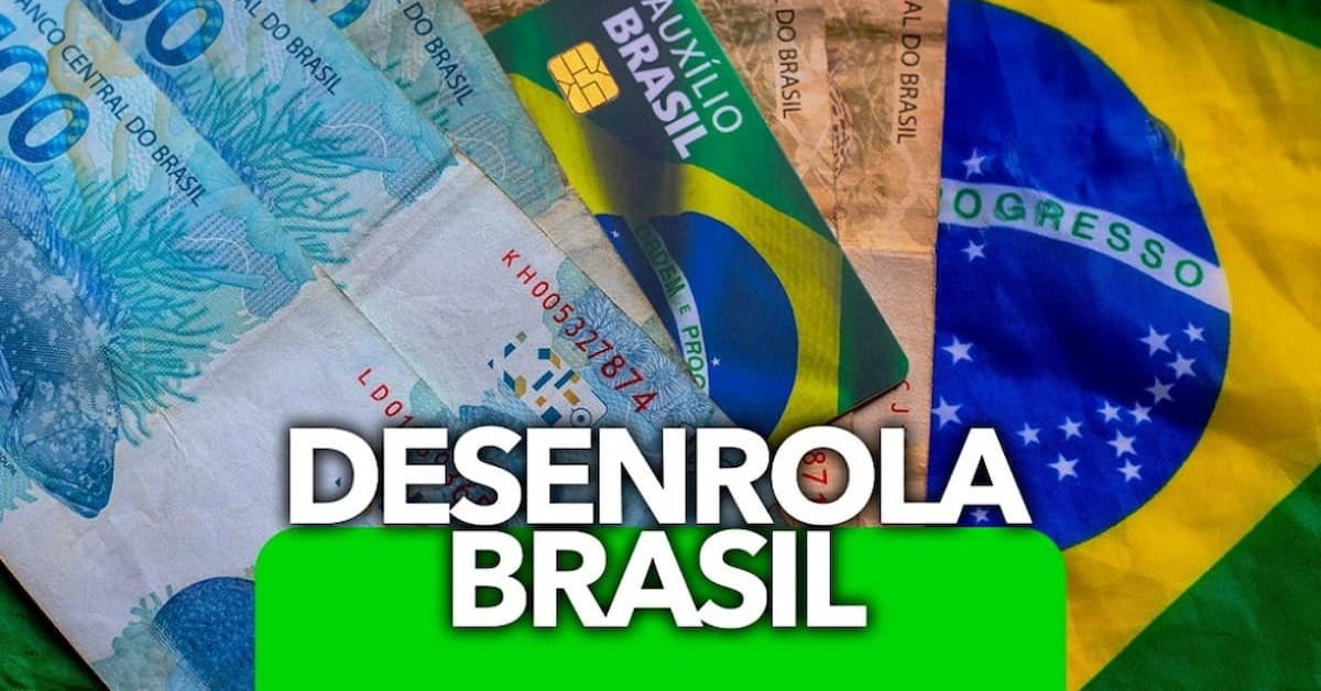 Desenrola Brasil: Nova fase do programa vai exigir cadastro no gov.br