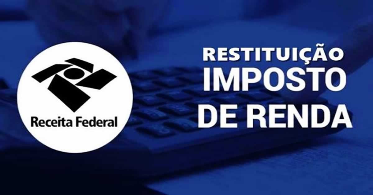 Restituição IR: Receita Federal vai abrir consultas ao 2º lote