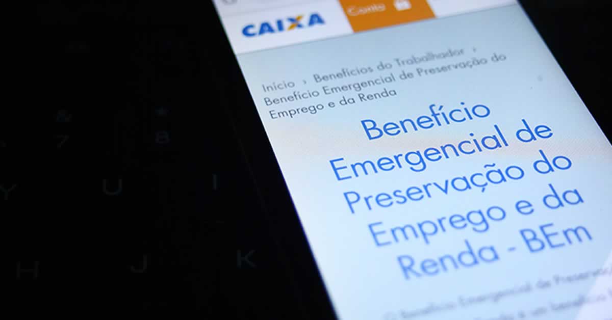 BEm: Congresso analisa projeto que pode dar início ao benefício emergencial