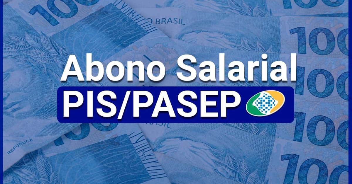 Governo libera data de pagamento do abono salarial PIS/Pasep 2025