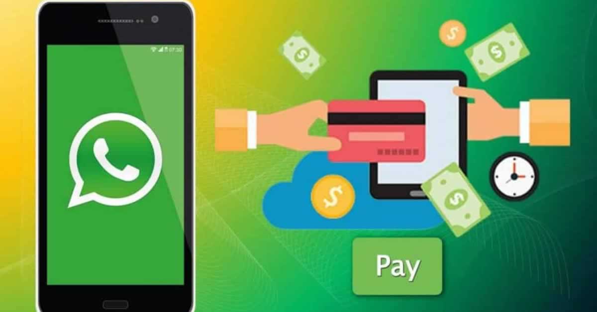 WhatsApp negocia liberação de pagamentos para empresas via aplicativo