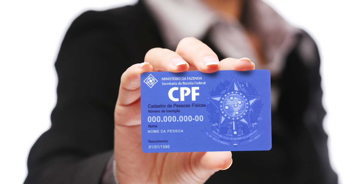 CPF: Receita Federal alerta para golpe da regularização por SMS