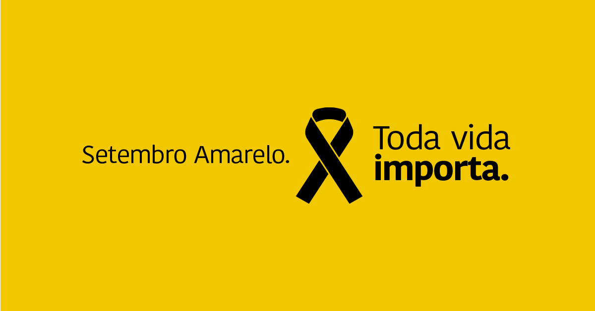 Setembro amarelo: qual é a importância de falar sobre o tema nas empresas para conscientização das equipes?