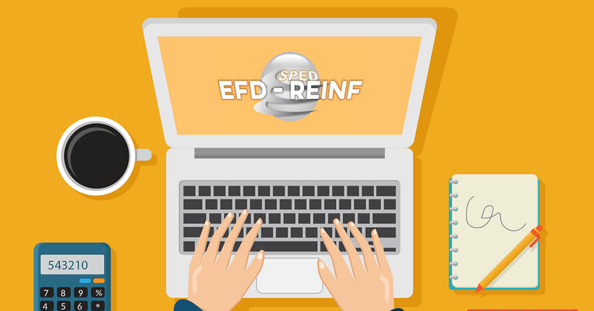 EFD-Reinf: Sped publica manual da versão 1.5.1