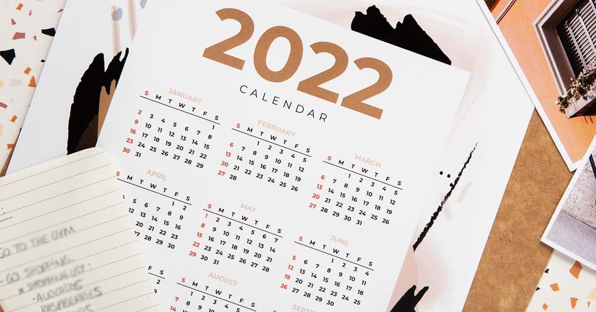 Agenda tributária: organize o final de ano e fique por dentro das obrigações e prazos de dezembro de 2022